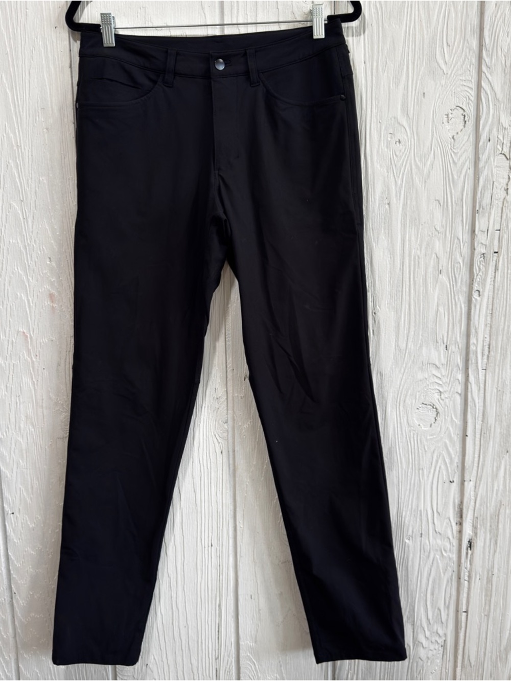 lululemon athletica Black Performance Pants size 30